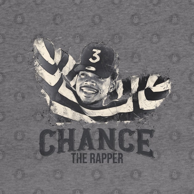 Chance the Rapper by Yopi